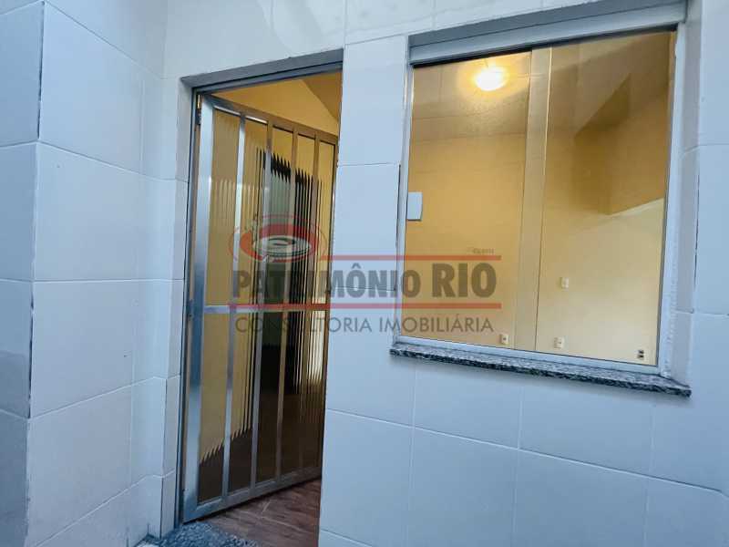 Conheça IMG_0134 do imóvel - Apartamento Tipo Casa - 1quartos - Térreo - PAAP10498 - 21 IMG_0134 - Apartamento Tipo Casa - 1quartos - Térreo - PAAP10498 - 21