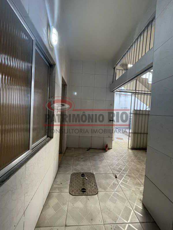IMG_0181 - Olaria - Apartamento Tipo Casa - 2quartos - PAAP24370 - 1