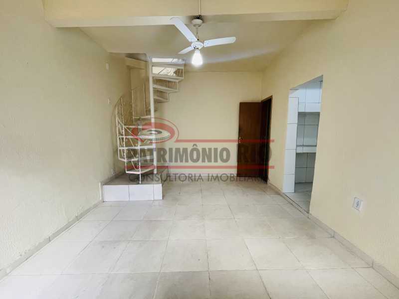Conheça IMG_0102 do imóvel - Olaria - Apartamento Tipo Casa Duplex - 1quarto - PACV10058 - 5 IMG_0102 - Olaria - Apartamento Tipo Casa Duplex - 1quarto - PACV10058 - 5