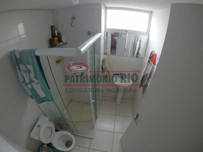 Conheça Foto do imóvel - 2Quartos com vaga e lazer completo - PAAP24385 - 16 Foto - 2Quartos com vaga e lazer completo - PAAP24385 - 16