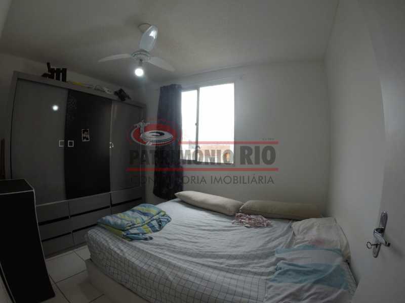 Conheça Foto do imóvel - 2Quartos com vaga e lazer completo - PAAP24385 - 10 Foto - 2Quartos com vaga e lazer completo - PAAP24385 - 10