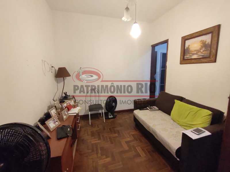 Conheça 3 do imóvel - Casa Linear de Fundos reformada com quintal - PACV10059 - 4 3 - Casa Linear de Fundos reformada com quintal - PACV10059 - 4