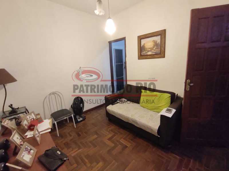 Conheça 4 do imóvel - Casa Linear de Fundos reformada com quintal - PACV10059 - 5 4 - Casa Linear de Fundos reformada com quintal - PACV10059 - 5