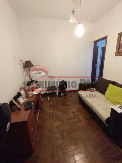 Conheça 5 2 do imóvel - Casa Linear de Fundos reformada com quintal - PACV10059 - 6 5 2 - Casa Linear de Fundos reformada com quintal - PACV10059 - 6