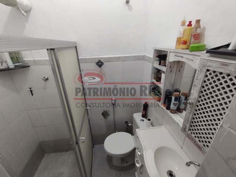 Conheça 6 do imóvel - Casa Linear de Fundos reformada com quintal - PACV10059 - 7 6 - Casa Linear de Fundos reformada com quintal - PACV10059 - 7