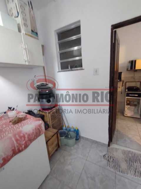 Conheça 20 do imóvel - Casa Linear de Fundos reformada com quintal - PACV10059 - 21 20 - Casa Linear de Fundos reformada com quintal - PACV10059 - 21