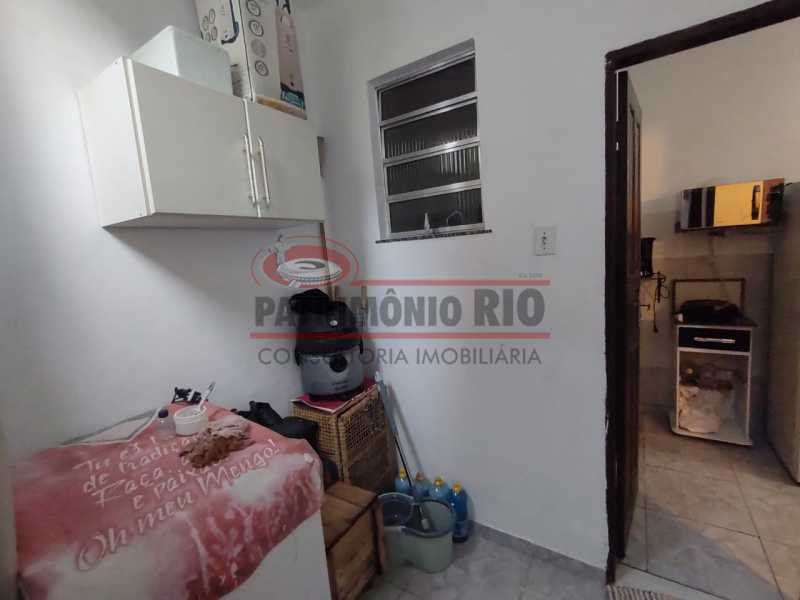 Conheça 21 do imóvel - Casa Linear de Fundos reformada com quintal - PACV10059 - 22 21 - Casa Linear de Fundos reformada com quintal - PACV10059 - 22