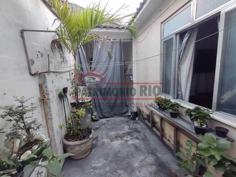 Conheça 24 do imóvel - Casa Linear de Fundos reformada com quintal - PACV10059 - 25 24 - Casa Linear de Fundos reformada com quintal - PACV10059 - 25
