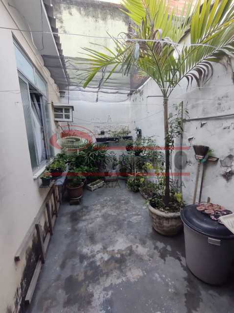 Conheça 27 do imóvel - Casa Linear de Fundos reformada com quintal - PACV10059 - 28 27 - Casa Linear de Fundos reformada com quintal - PACV10059 - 28