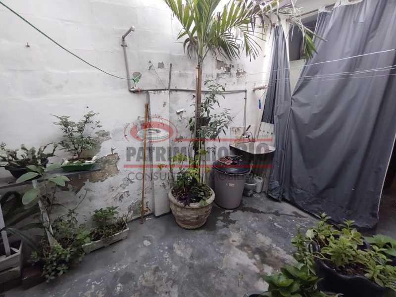 Conheça 28 do imóvel - Casa Linear de Fundos reformada com quintal - PACV10059 - 29 28 - Casa Linear de Fundos reformada com quintal - PACV10059 - 29