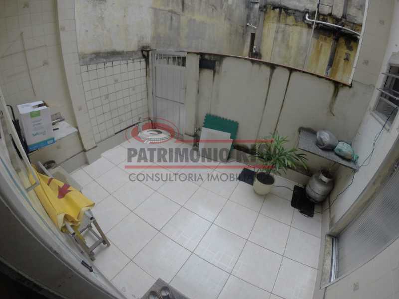 Conheça 1.2 - Varanda frontal. do imóvel - Casa Duplex de Vila juntinho do Metro - PACV20114 - 5 1.2 - Varanda frontal. - Casa Duplex de Vila juntinho do Metro - PACV20114 - 5