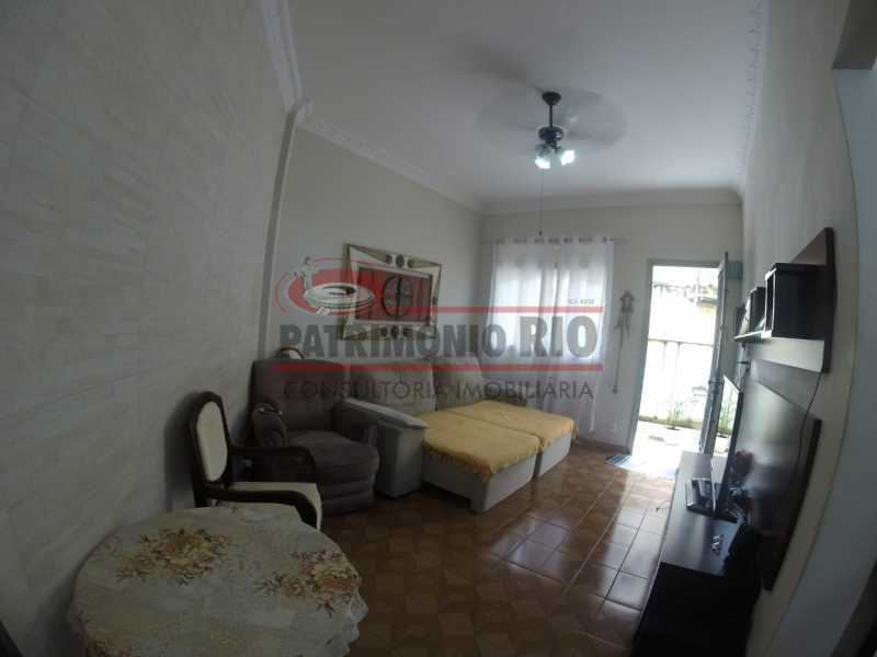 Conheça 2 - Sala de estar 1. do imóvel - Casa Duplex de Vila juntinho do Metro - PACV20114 - 1 2 - Sala de estar 1. - Casa Duplex de Vila juntinho do Metro - PACV20114 - 1