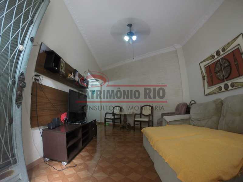 Conheça 2 - Sala de estar 2. do imóvel - Casa Duplex de Vila juntinho do Metro - PACV20114 - 3 2 - Sala de estar 2. - Casa Duplex de Vila juntinho do Metro - PACV20114 - 3