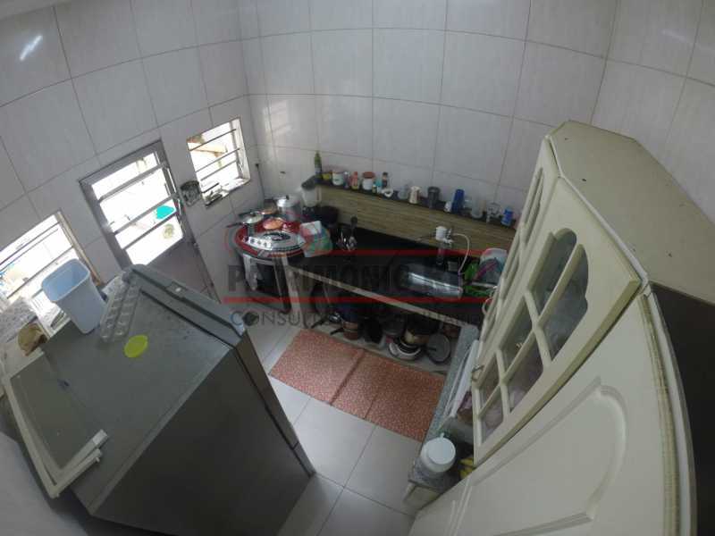 Conheça 4 - Cozinha 1. do imóvel - Casa Duplex de Vila juntinho do Metro - PACV20114 - 9 4 - Cozinha 1. - Casa Duplex de Vila juntinho do Metro - PACV20114 - 9