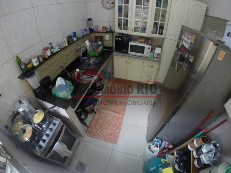 Conheça 4 - Cozinha 2. do imóvel - Casa Duplex de Vila juntinho do Metro - PACV20114 - 10 4 - Cozinha 2. - Casa Duplex de Vila juntinho do Metro - PACV20114 - 10