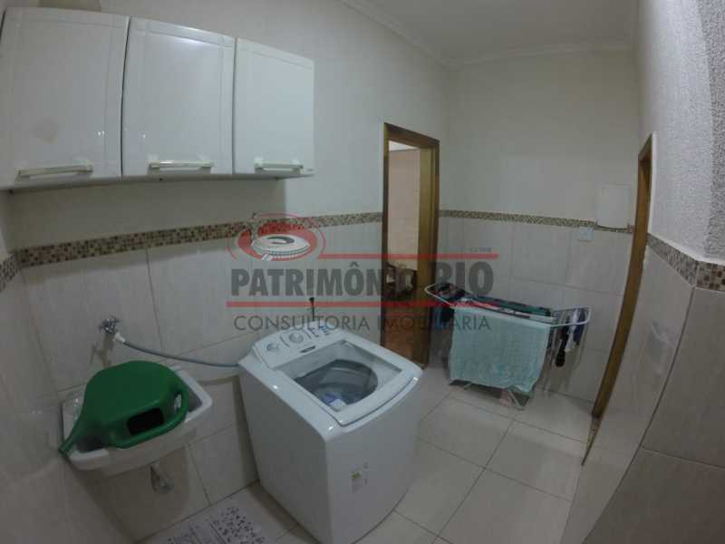 Conheça 5 - Area de serviço 1. do imóvel - Casa Duplex de Vila juntinho do Metro - PACV20114 - 11 5 - Area de serviço 1. - Casa Duplex de Vila juntinho do Metro - PACV20114 - 11
