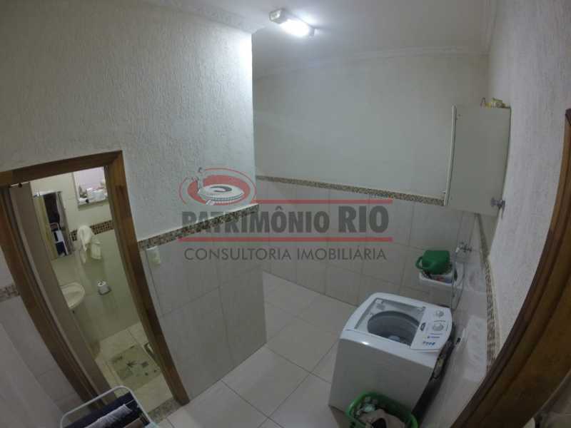 Conheça 5 - Area de serviço 2. do imóvel - Casa Duplex de Vila juntinho do Metro - PACV20114 - 12 5 - Area de serviço 2. - Casa Duplex de Vila juntinho do Metro - PACV20114 - 12