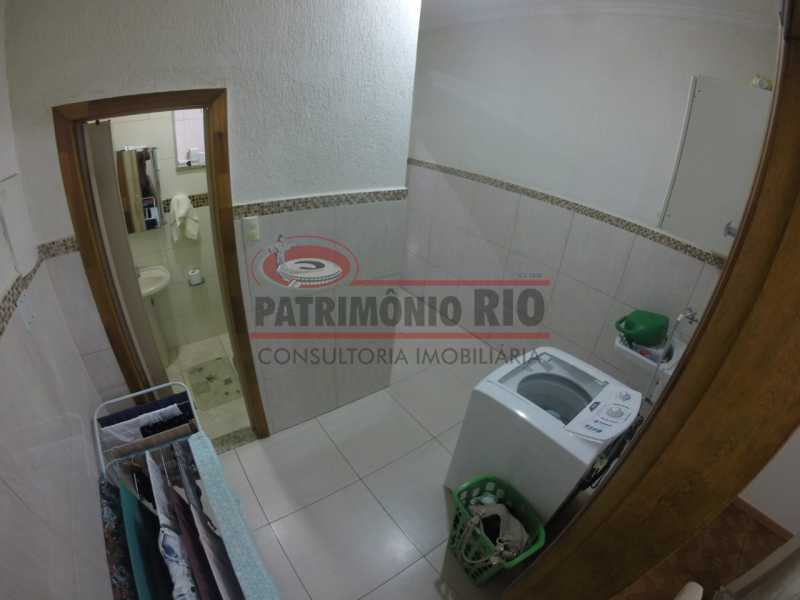 Conheça 5 - Area de serviço 3. do imóvel - Casa Duplex de Vila juntinho do Metro - PACV20114 - 13 5 - Area de serviço 3. - Casa Duplex de Vila juntinho do Metro - PACV20114 - 13