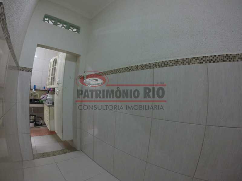 Conheça 5 - Area de serviço. do imóvel - Casa Duplex de Vila juntinho do Metro - PACV20114 - 14 5 - Area de serviço. - Casa Duplex de Vila juntinho do Metro - PACV20114 - 14