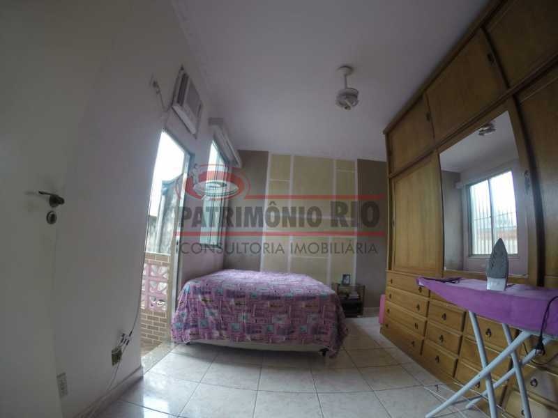 Conheça 8 - Quarto do casal 3. do imóvel - Casa Duplex de Vila juntinho do Metro - PACV20114 - 20 8 - Quarto do casal 3. - Casa Duplex de Vila juntinho do Metro - PACV20114 - 20