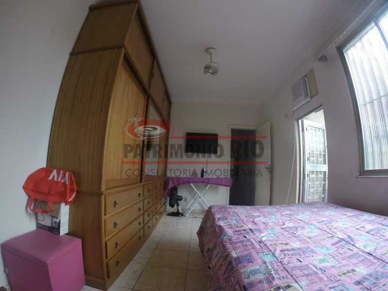 Conheça 8 - Quarto do casal 4. do imóvel - Casa Duplex de Vila juntinho do Metro - PACV20114 - 21 8 - Quarto do casal 4. - Casa Duplex de Vila juntinho do Metro - PACV20114 - 21