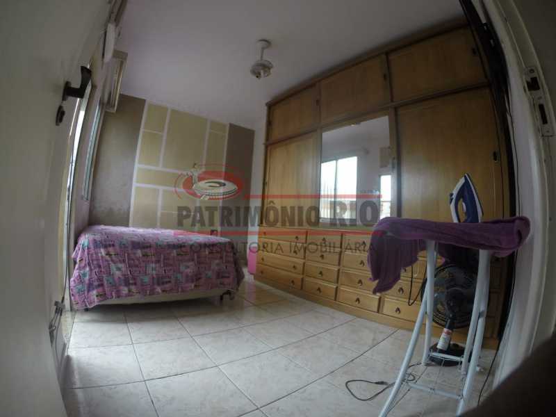 Conheça 8 - Quarto do casal 5. do imóvel - Casa Duplex de Vila juntinho do Metro - PACV20114 - 22 8 - Quarto do casal 5. - Casa Duplex de Vila juntinho do Metro - PACV20114 - 22