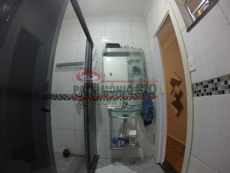 Conheça 11 - banheiro segundoar 2. do imóvel - Casa Duplex de Vila juntinho do Metro - PACV20114 - 29 11 - banheiro segundoar 2. - Casa Duplex de Vila juntinho do Metro - PACV20114 - 29