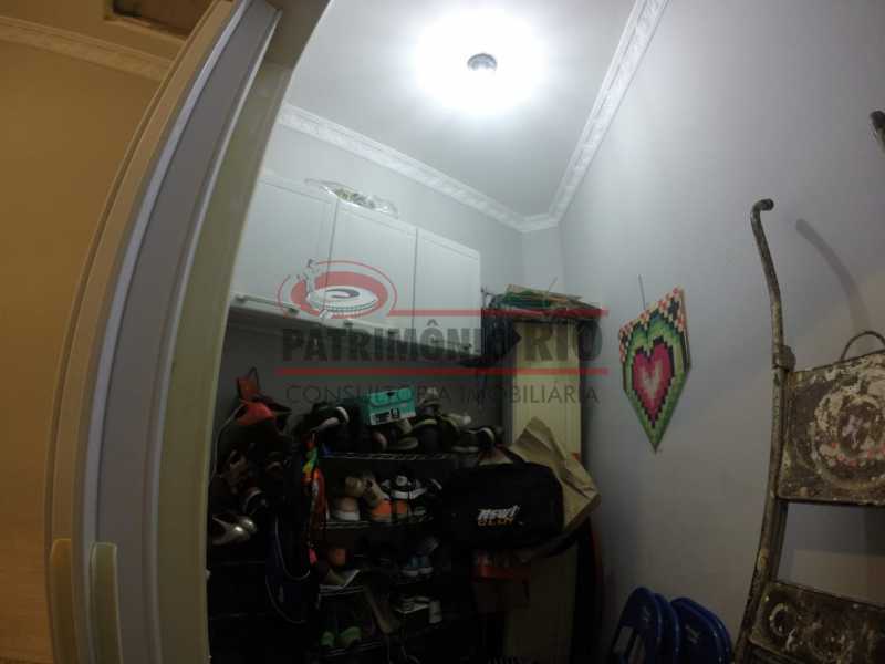 Conheça 12 - quarto da bagunça 1. do imóvel - Casa Duplex de Vila juntinho do Metro - PACV20114 - 30 12 - quarto da bagunça 1. - Casa Duplex de Vila juntinho do Metro - PACV20114 - 30