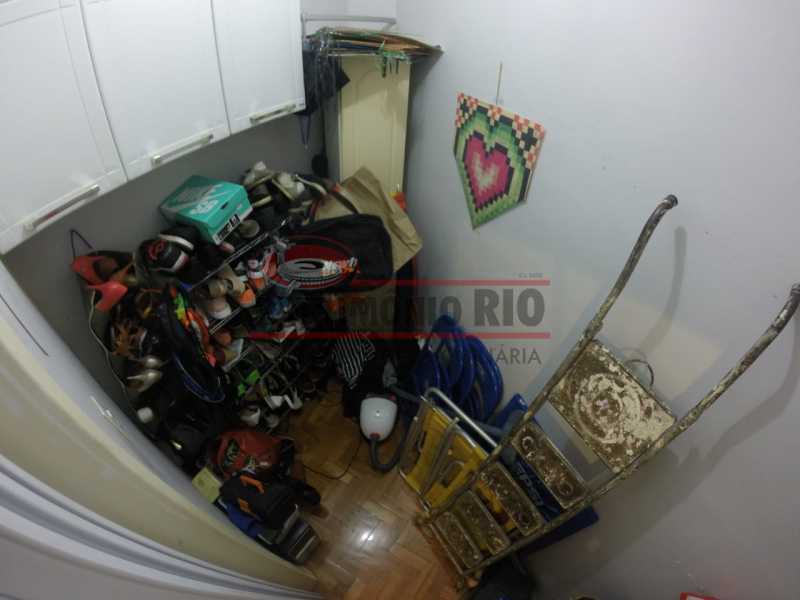 Conheça 12 - quarto da bagunça 2. do imóvel - Casa Duplex de Vila juntinho do Metro - PACV20114 - 31 12 - quarto da bagunça 2. - Casa Duplex de Vila juntinho do Metro - PACV20114 - 31