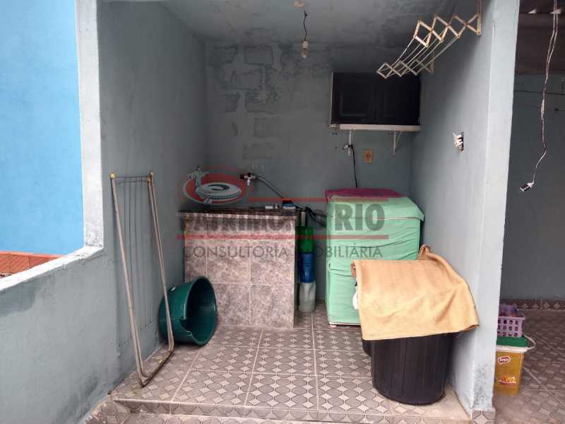 Conheça AMD 23 do imóvel - Casa de Vila 2 quartos à venda Irajá, Rio de Janeiro - R$ 165.000 - PACV20115 - 19 AMD 23 - Casa de Vila 2 quartos à venda Irajá, Rio de Janeiro - R$ 165.000 - PACV20115 - 19