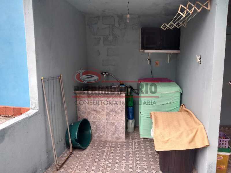 Conheça AMD 24 do imóvel - Casa de Vila 2 quartos à venda Irajá, Rio de Janeiro - R$ 165.000 - PACV20115 - 20 AMD 24 - Casa de Vila 2 quartos à venda Irajá, Rio de Janeiro - R$ 165.000 - PACV20115 - 20
