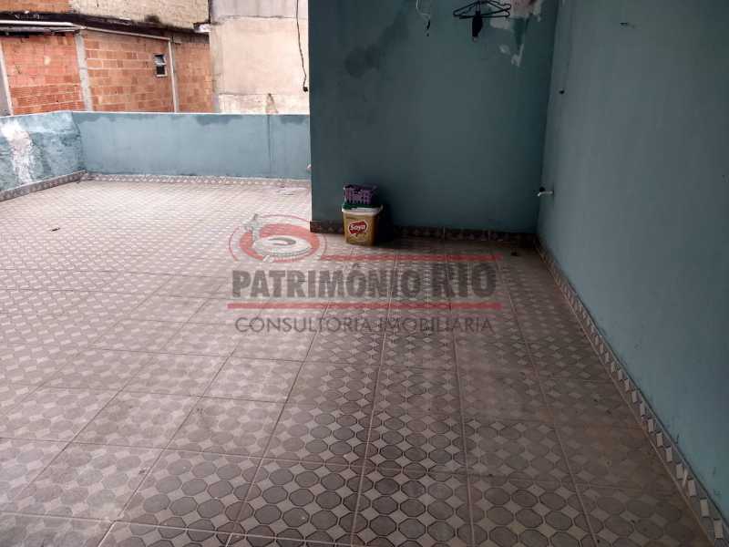 Conheça AMD 27 do imóvel - Casa de Vila 2 quartos à venda Irajá, Rio de Janeiro - R$ 165.000 - PACV20115 - 18 AMD 27 - Casa de Vila 2 quartos à venda Irajá, Rio de Janeiro - R$ 165.000 - PACV20115 - 18