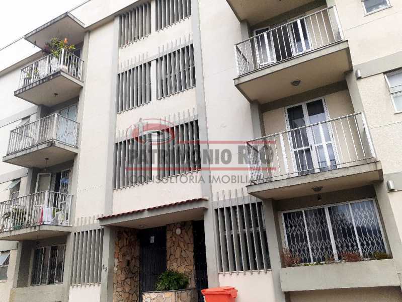 Conheça 1. do imóvel - Bom Apartamento Térreo no Cachambi com 2quartos, 1vaga, próximo do Prezunic - PAAP24393 - 22 1. - Bom Apartamento Térreo no Cachambi com 2quartos, 1vaga, próximo do Prezunic - PAAP24393 - 22