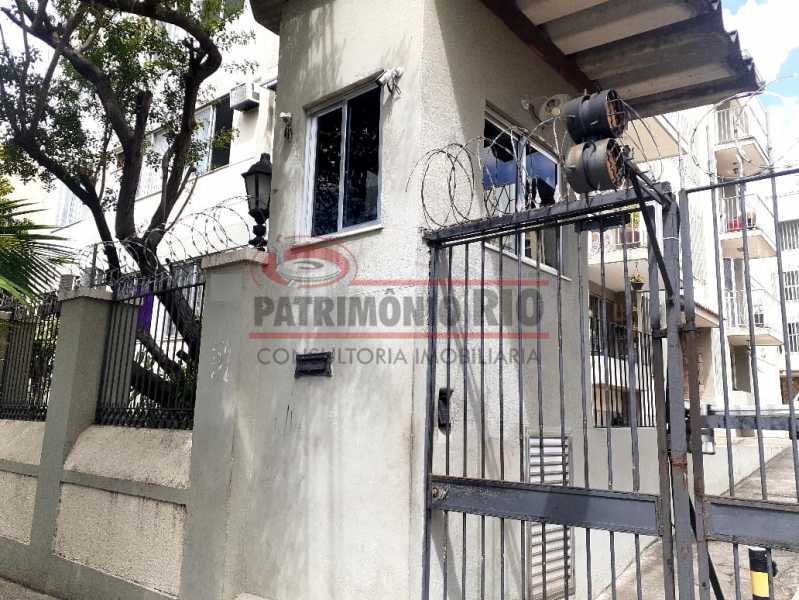 Conheça 2. do imóvel - Bom Apartamento Térreo no Cachambi com 2quartos, 1vaga, próximo do Prezunic - PAAP24393 - 20 2. - Bom Apartamento Térreo no Cachambi com 2quartos, 1vaga, próximo do Prezunic - PAAP24393 - 20