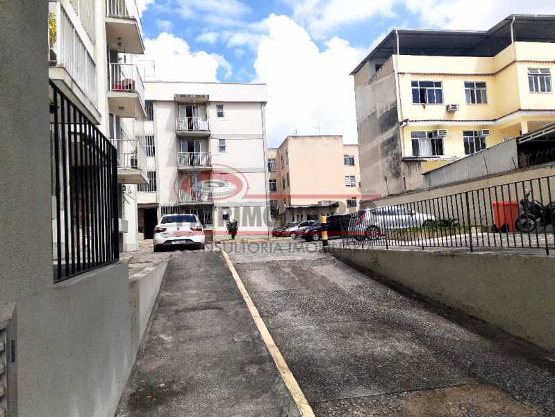Conheça 3. do imóvel - Bom Apartamento Térreo no Cachambi com 2quartos, 1vaga, próximo do Prezunic - PAAP24393 - 25 3. - Bom Apartamento Térreo no Cachambi com 2quartos, 1vaga, próximo do Prezunic - PAAP24393 - 25