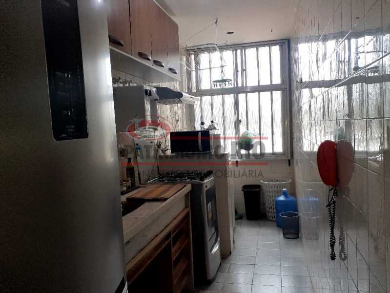 Conheça 14. do imóvel - Bom Apartamento Térreo no Cachambi com 2quartos, 1vaga, próximo do Prezunic - PAAP24393 - 16 14. - Bom Apartamento Térreo no Cachambi com 2quartos, 1vaga, próximo do Prezunic - PAAP24393 - 16