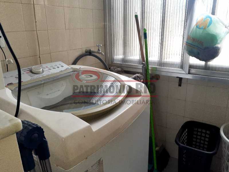 Conheça 16. do imóvel - Bom Apartamento Térreo no Cachambi com 2quartos, 1vaga, próximo do Prezunic - PAAP24393 - 17 16. - Bom Apartamento Térreo no Cachambi com 2quartos, 1vaga, próximo do Prezunic - PAAP24393 - 17