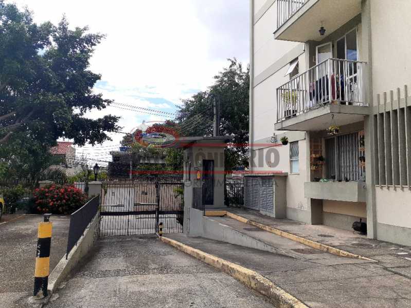 Conheça 19. do imóvel - Bom Apartamento Térreo no Cachambi com 2quartos, 1vaga, próximo do Prezunic - PAAP24393 - 24 19. - Bom Apartamento Térreo no Cachambi com 2quartos, 1vaga, próximo do Prezunic - PAAP24393 - 24