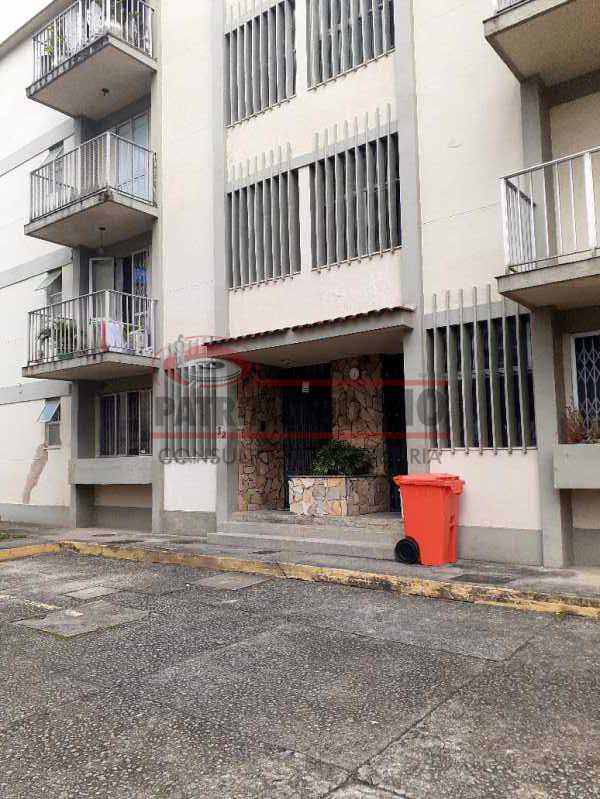 25. - Bom Apartamento Térreo no Cachambi com 2quartos, 1vaga, próximo do Prezunic - PAAP24393 - 23