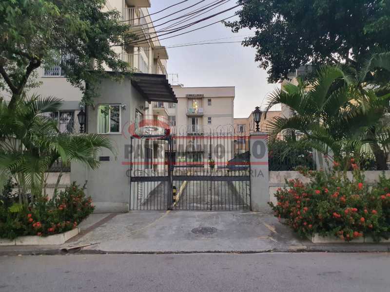 Conheça 0. do imóvel - Bom Apartamento Térreo no Cachambi com 2quartos, 1vaga, próximo do Prezunic - PAAP24393 - 19 0. - Bom Apartamento Térreo no Cachambi com 2quartos, 1vaga, próximo do Prezunic - PAAP24393 - 19