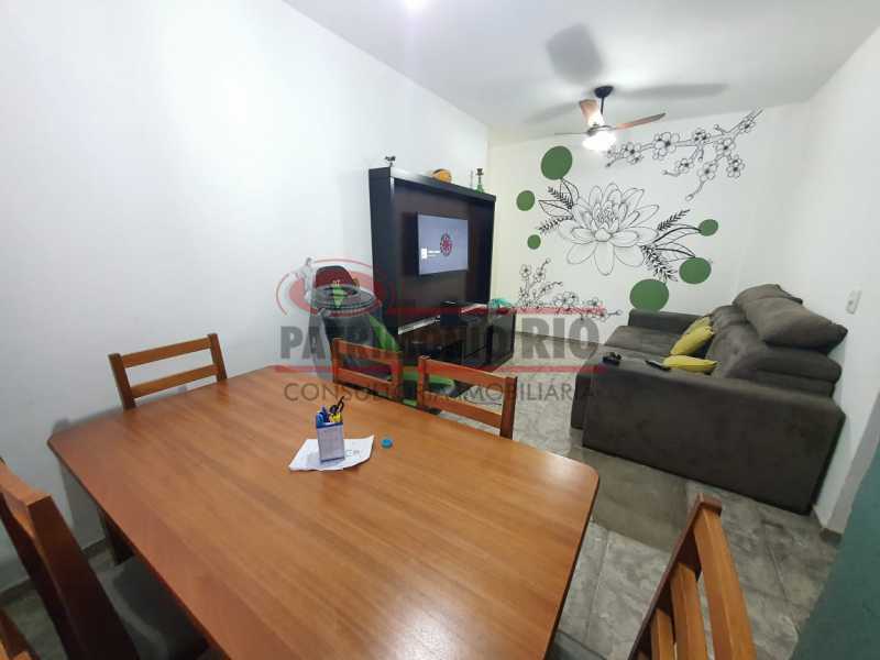 Conheça 2. do imóvel - Bom Apartamento Térreo no Cachambi com 2quartos, 1vaga, próximo do Prezunic - PAAP24393 - 3 2. - Bom Apartamento Térreo no Cachambi com 2quartos, 1vaga, próximo do Prezunic - PAAP24393 - 3