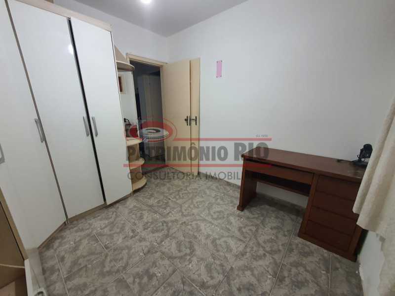 Conheça 3. do imóvel - Bom Apartamento Térreo no Cachambi com 2quartos, 1vaga, próximo do Prezunic - PAAP24393 - 5 3. - Bom Apartamento Térreo no Cachambi com 2quartos, 1vaga, próximo do Prezunic - PAAP24393 - 5