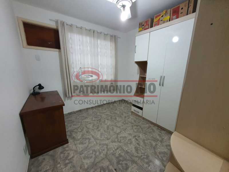 Conheça 4. do imóvel - Bom Apartamento Térreo no Cachambi com 2quartos, 1vaga, próximo do Prezunic - PAAP24393 - 6 4. - Bom Apartamento Térreo no Cachambi com 2quartos, 1vaga, próximo do Prezunic - PAAP24393 - 6