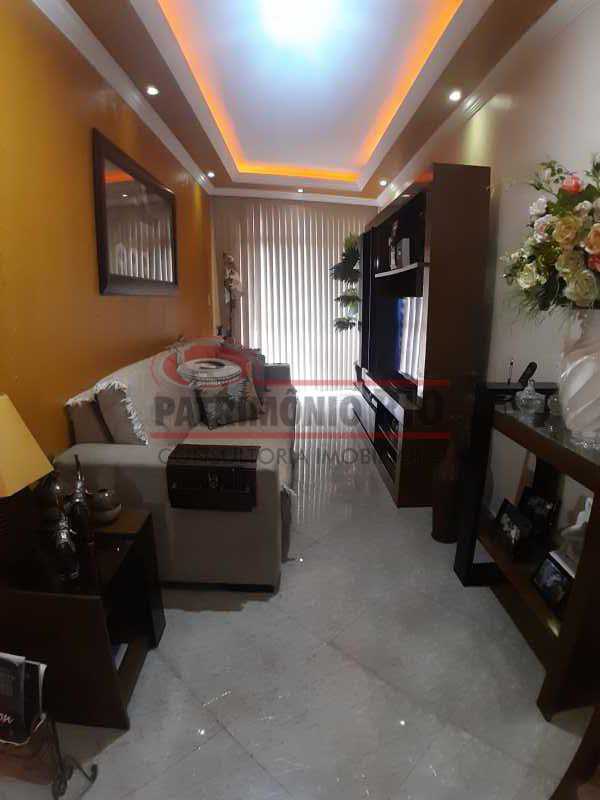 Conheça 04 do imóvel - 2 quartos com elevador e Varanda - PAAP24394 - 5 04 - 2 quartos com elevador e Varanda - PAAP24394 - 5