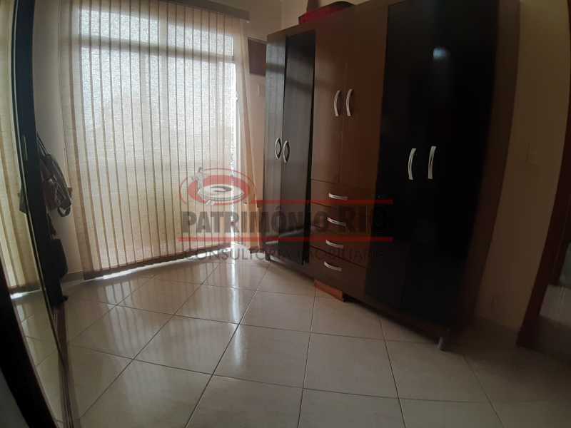 Conheça 12 do imóvel - 2 quartos com elevador e Varanda - PAAP24394 - 13 12 - 2 quartos com elevador e Varanda - PAAP24394 - 13