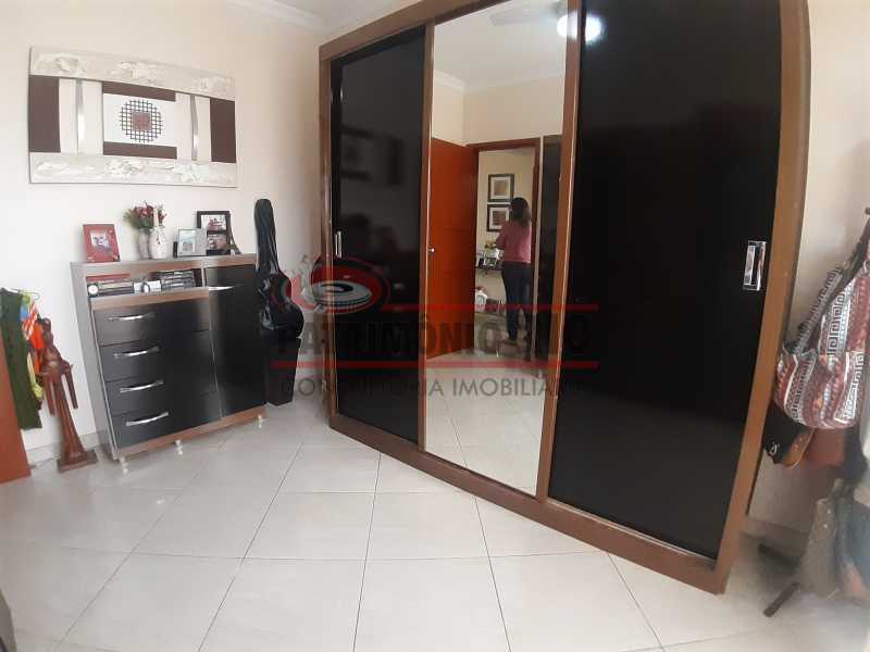 Conheça 13 do imóvel - 2 quartos com elevador e Varanda - PAAP24394 - 14 13 - 2 quartos com elevador e Varanda - PAAP24394 - 14