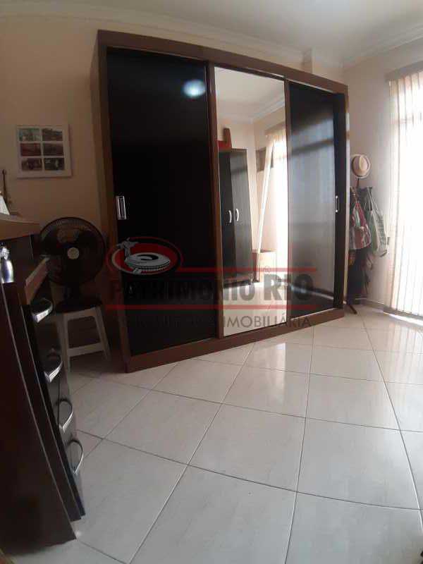 Conheça 14 do imóvel - 2 quartos com elevador e Varanda - PAAP24394 - 15 14 - 2 quartos com elevador e Varanda - PAAP24394 - 15
