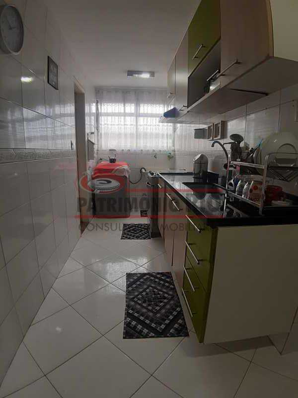 Conheça 19 do imóvel - 2 quartos com elevador e Varanda - PAAP24394 - 20 19 - 2 quartos com elevador e Varanda - PAAP24394 - 20