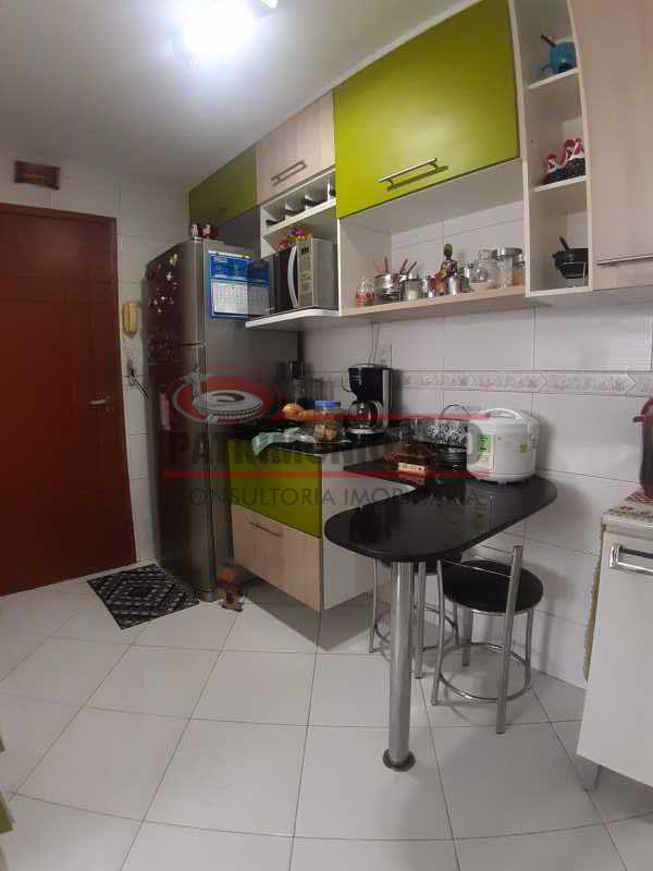 Conheça 22 do imóvel - 2 quartos com elevador e Varanda - PAAP24394 - 23 22 - 2 quartos com elevador e Varanda - PAAP24394 - 23