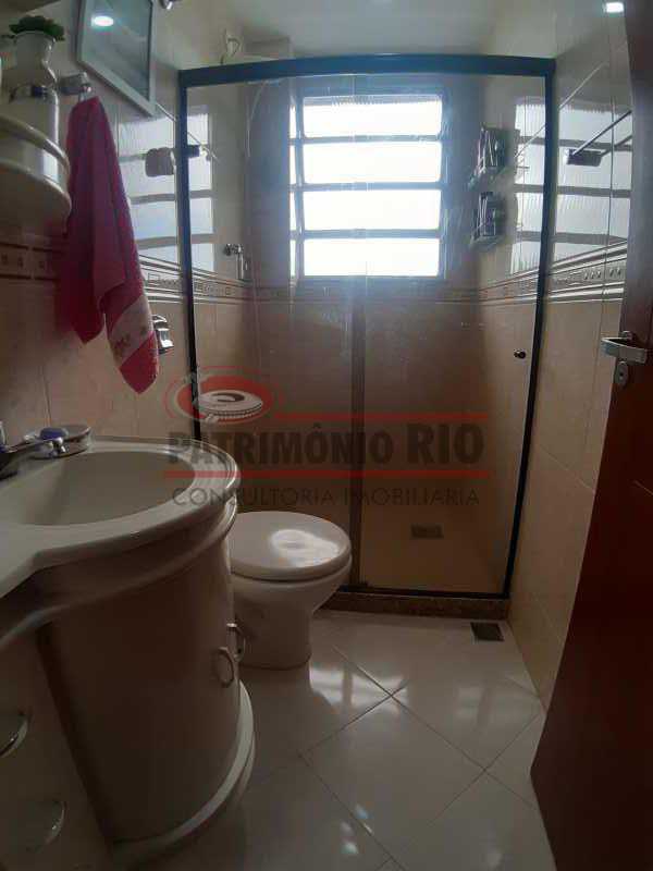 Conheça 23 do imóvel - 2 quartos com elevador e Varanda - PAAP24394 - 24 23 - 2 quartos com elevador e Varanda - PAAP24394 - 24
